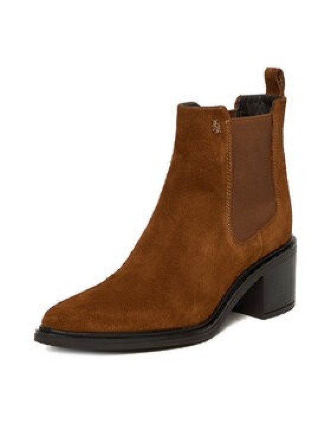 MEXX Botki CEO-MX/046C-WI44 Brązowy