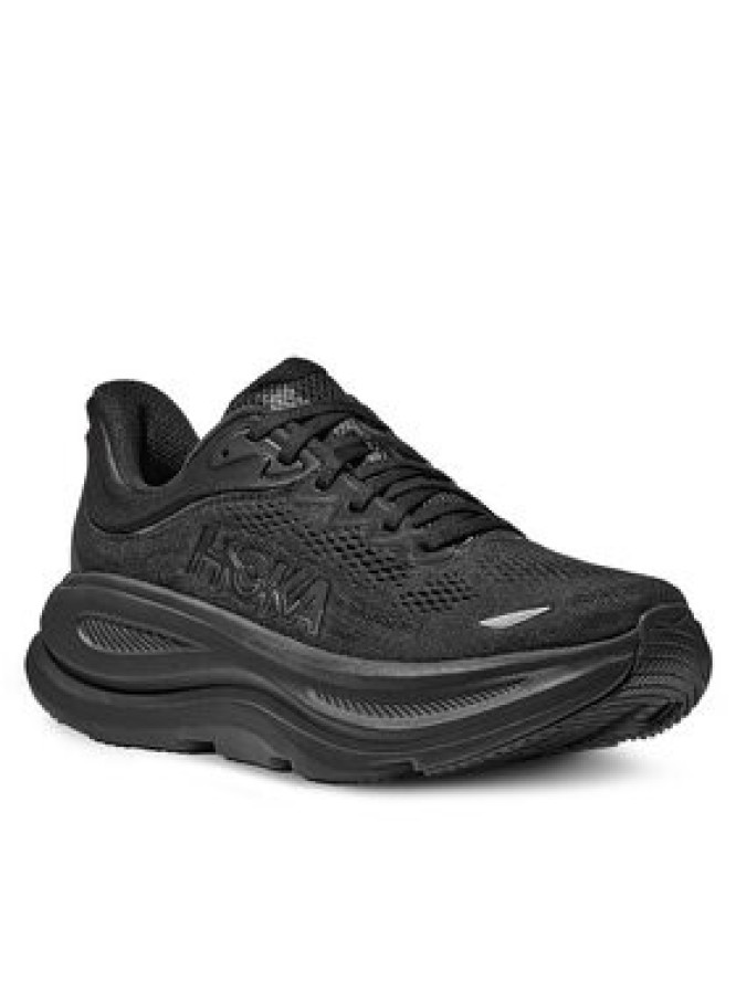 Hoka Buty do biegania Bondi 9 1162014 Czarny