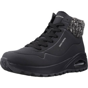 SKECHERS UNO RUGGED Czarny
