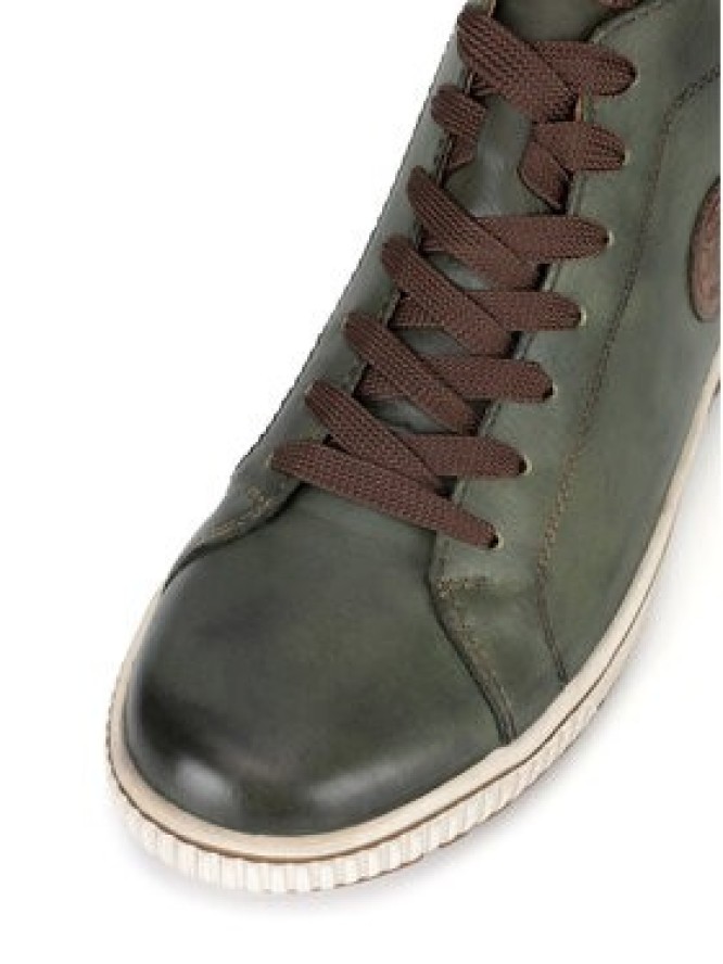 Remonte Sneakersy D0771-54 Zielony