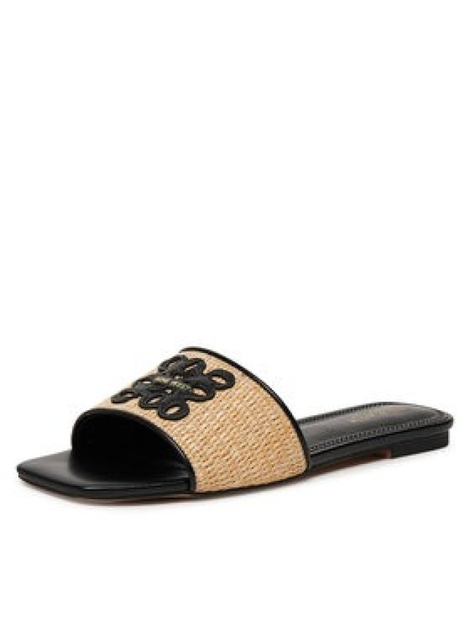 Nine West Klapki SMRL393661 Beżowy