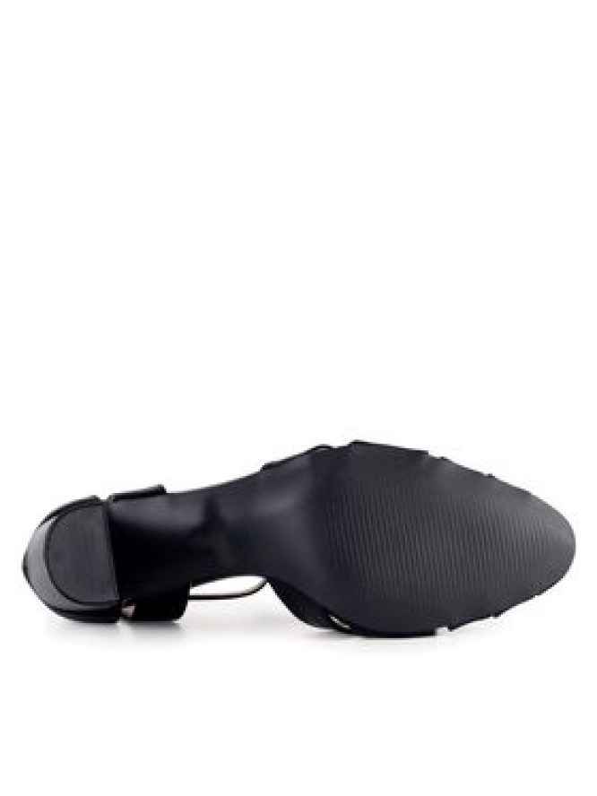 JENNY Czółenka LH24012-4 Czarny