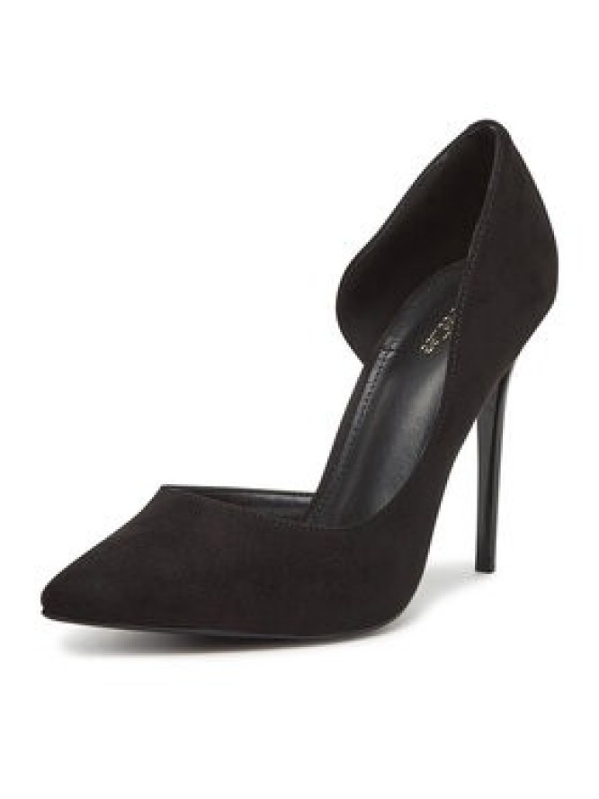 DeeZee Szpilki DZ0024 Czarny