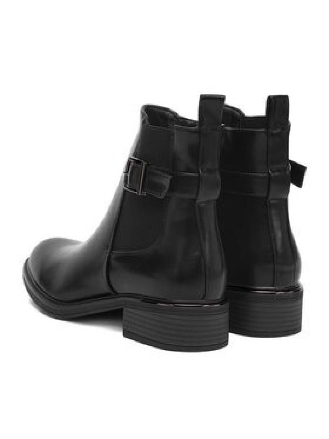 DeeZee Botki 5617 Czarny