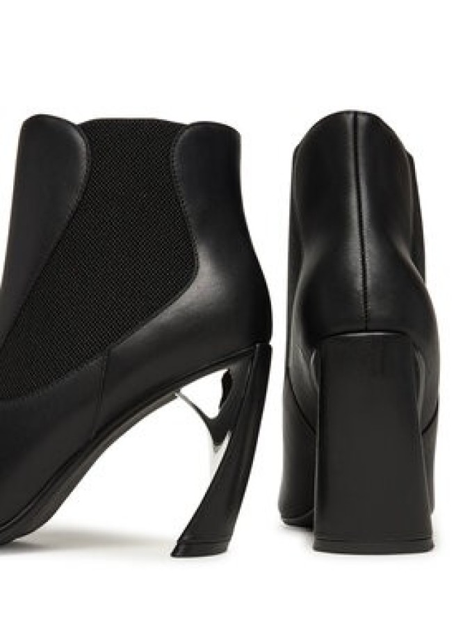 United Nude Botki Zuma Flow Hi 109540116 Czarny