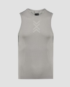 Potówka rowerowa unisex X-Bionic Xceed Ride Baselayer Tank Top szara