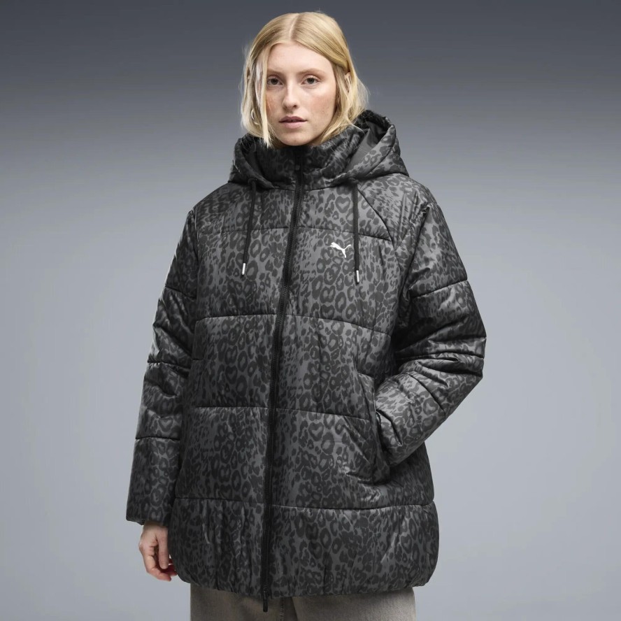 Damska kurtka Style Padded Relaxed PUMA