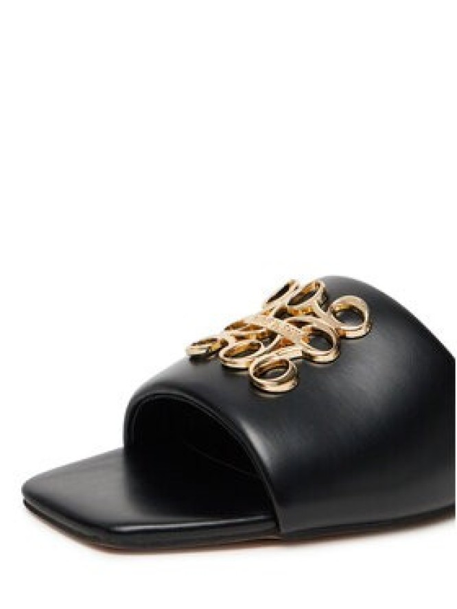 Nine West Klapki SMRL393663-02 Czarny