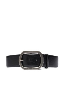 Weekend Max Mara Pasek Damski Clavier 2525506025600 Czarny