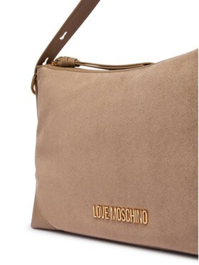 LOVE MOSCHINO Torebka JC4090PP1PLD110A Beżowy