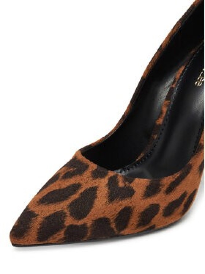 DeeZee Szpilki AB-4503-1 Brązowy