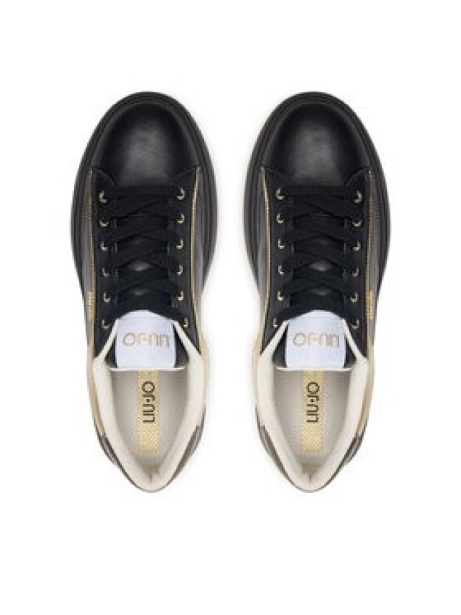 Liu Jo Sneakersy Casper 01 BF6051 PX026 Czarny
