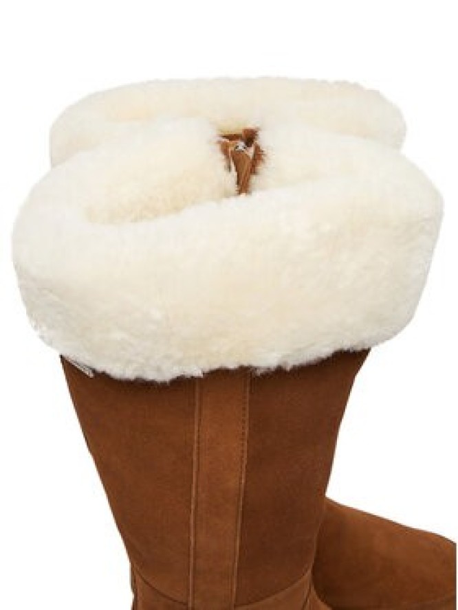 EMU Australia Śniegowce Georgi W13218 Brązowy