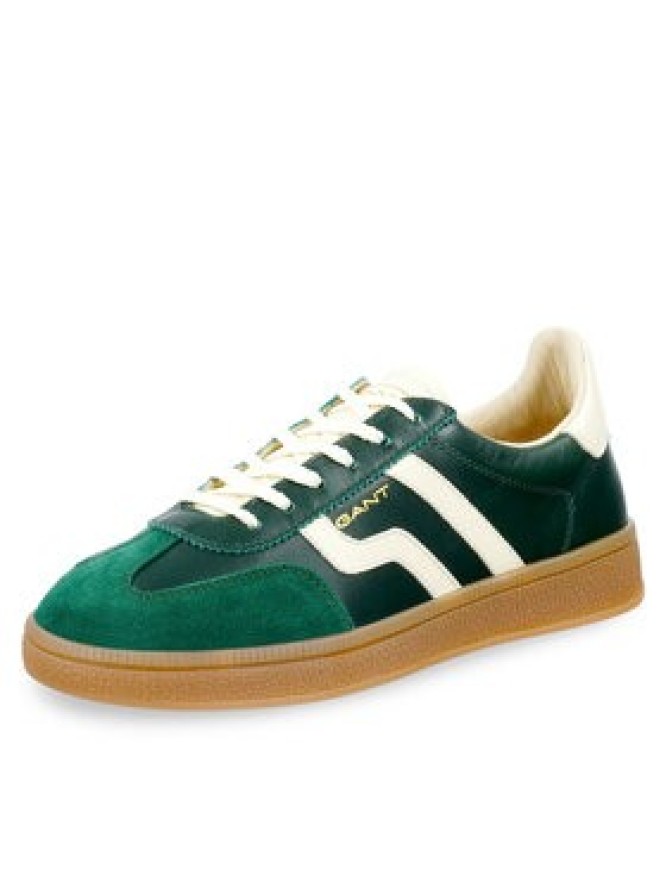 Gant Sneakersy 31531040 Zielony