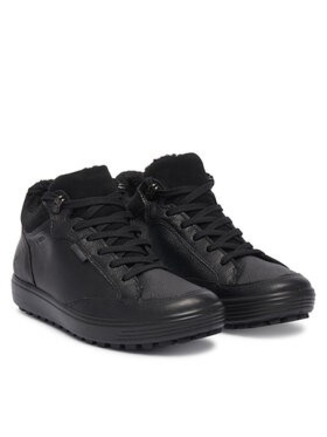 ECCO Trzewiki Soft 7 Tred GORE-TEX 45049301001 Czarny