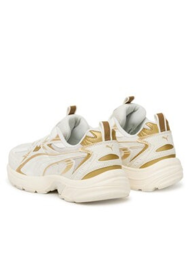 Puma Sneakersy Milenio tech Wmns DayINight 402657 01 Écru