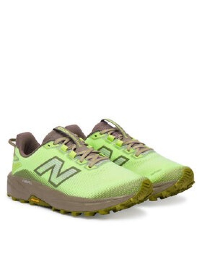 New Balance Buty do biegania Fuelcell Rebel Trail WRBTV1_RU Zielony
