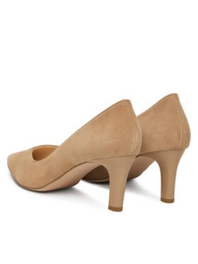 HÖGL Czółenka 0-176702-19000 Brązowy