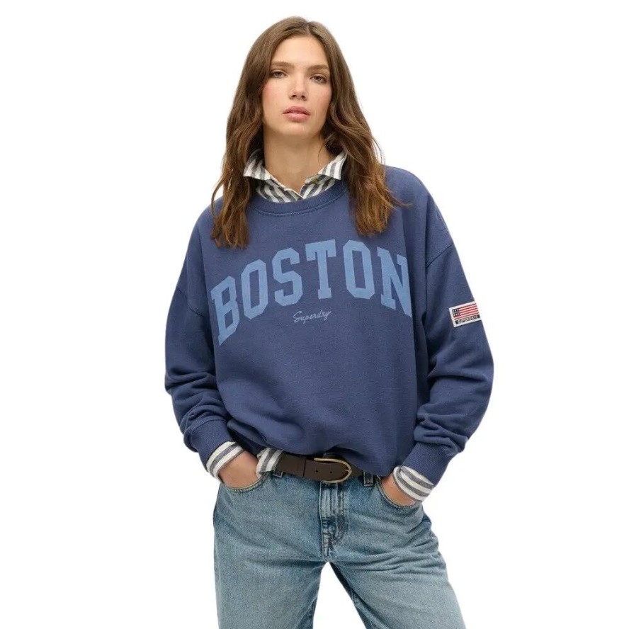 Bluza damska Superdry Athletic Essentials