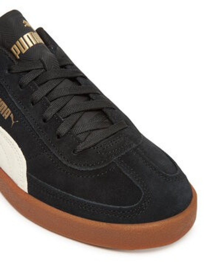 Puma Sneakersy Club II Era Suede 400717 01 Czarny