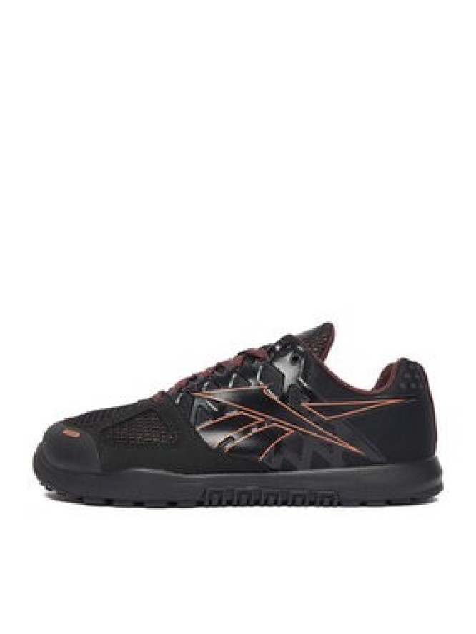 Reebok Buty na siłownię EOSK-NANO 2.0 100264004 Czarny