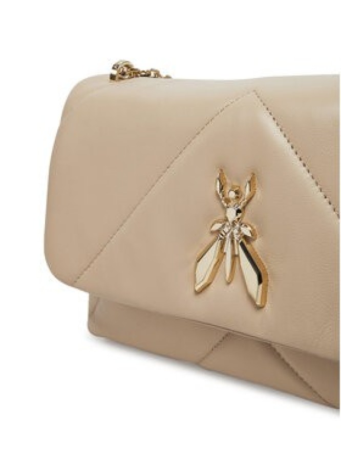 Patrizia Pepe Torebka 8B0195/L006 Beżowy