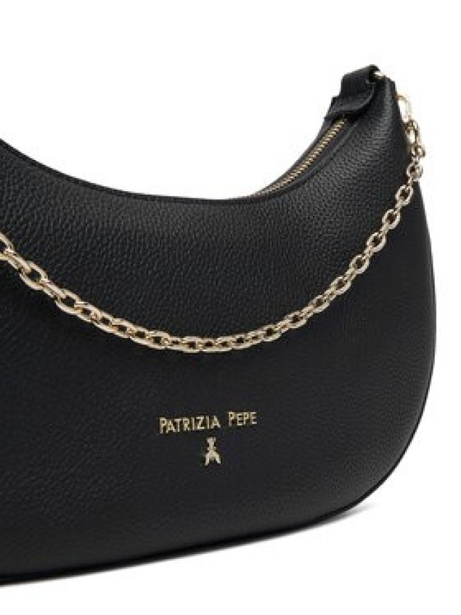 Patrizia Pepe Torebka 8B0310/L001-K103 Czarny