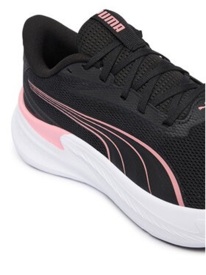 Puma Sneakersy MaxStride Lite 313497 04 Czarny