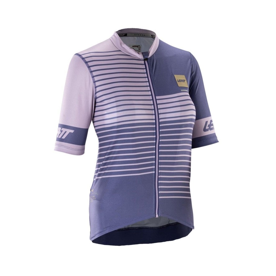 Koszulka rowerowa damska LEATT Jersey MTB Endurance 3.0 Women