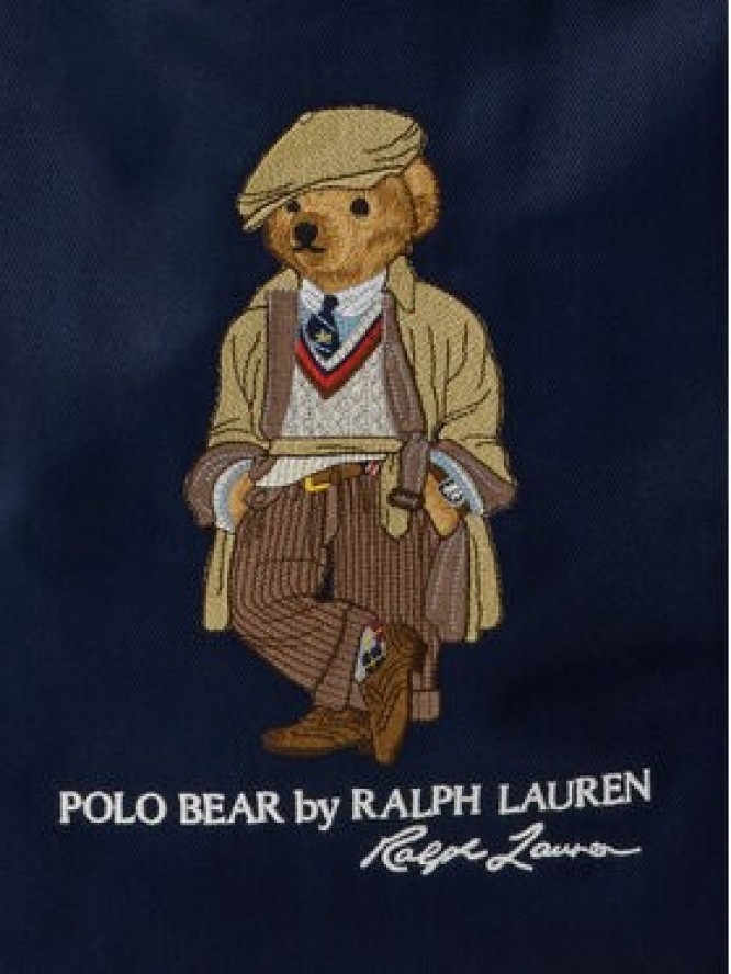 Polo Ralph Lauren Torba 405974589001 Granatowy