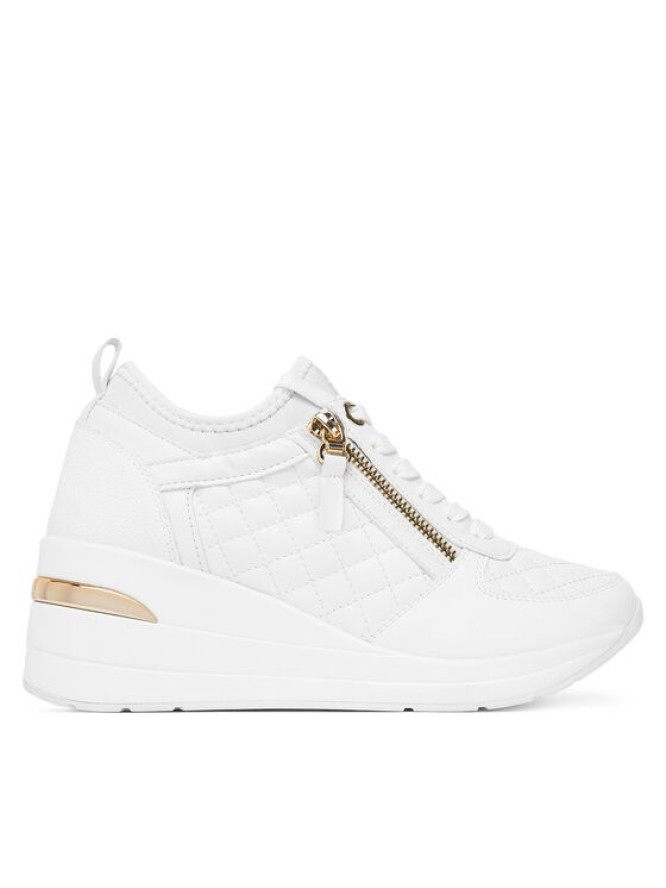 DeeZee Sneakersy AM1108 Biały