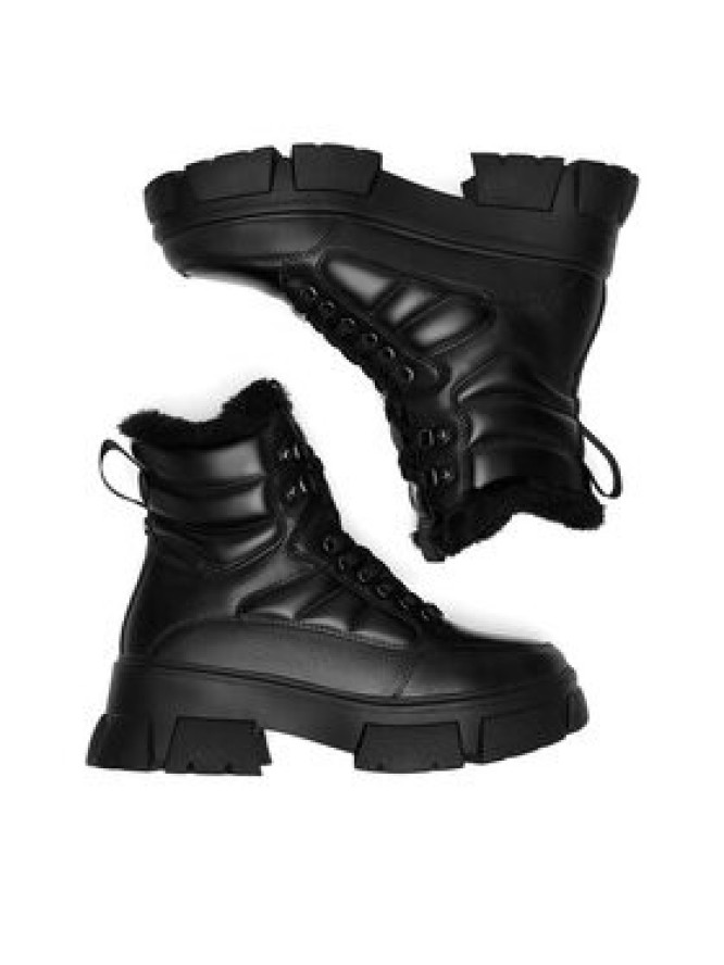 Beverly Hills Polo Club Trzewiki WYL4020-1 Czarny