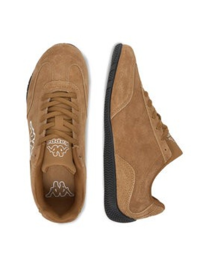 Kappa Sneakersy CEO-WP40-045Z-A Brązowy