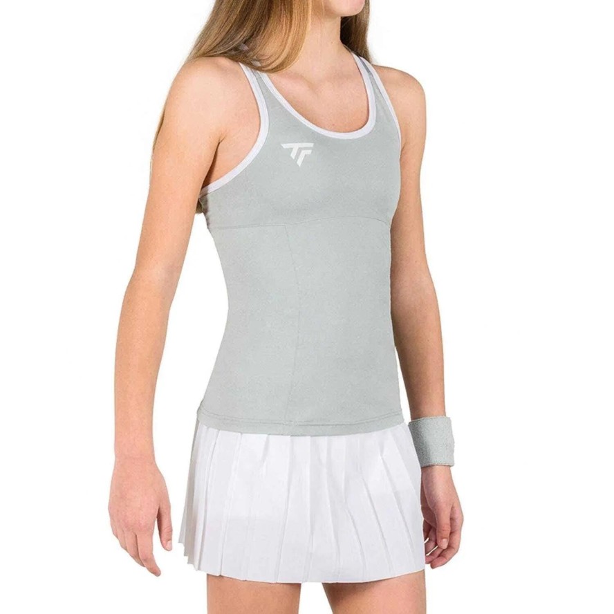 Tecnifibre Team Tank Top 22wtan Junior