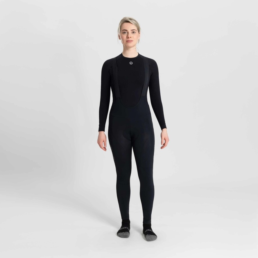 Spodnie rowerowe damskie Rogelli Essential