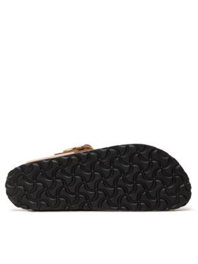Birkenstock Japonki Gizeh 1026572 Beżowy