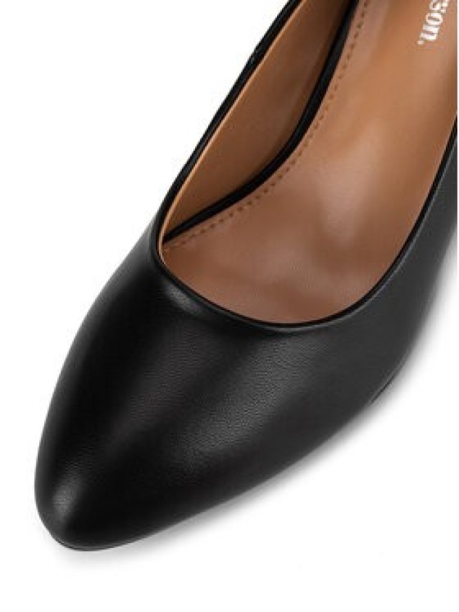 Clara Barson Szpilki WSS21575-01 Czarny