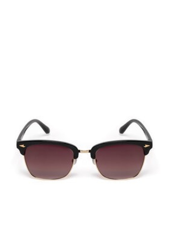 Jenny Fairy Okulary przeciwsłoneczne 4WF-007-SS24 Czarny