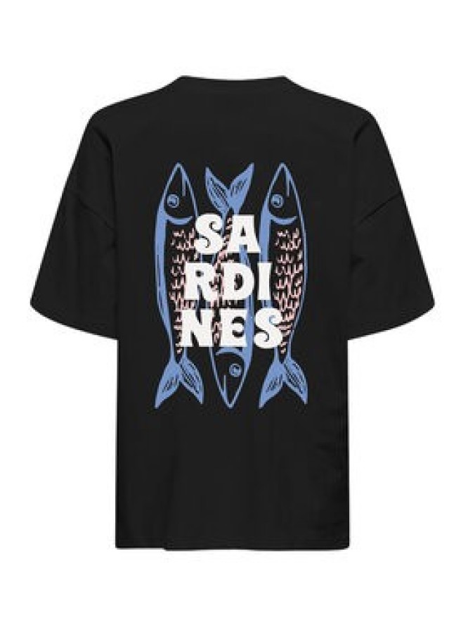 ONLY T-Shirt Vivvi 15346761 Biały Regular Fit