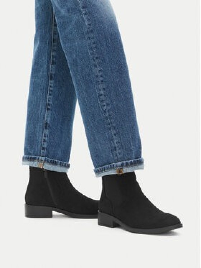 JENNY Botki CEO-13556-T06 Czarny