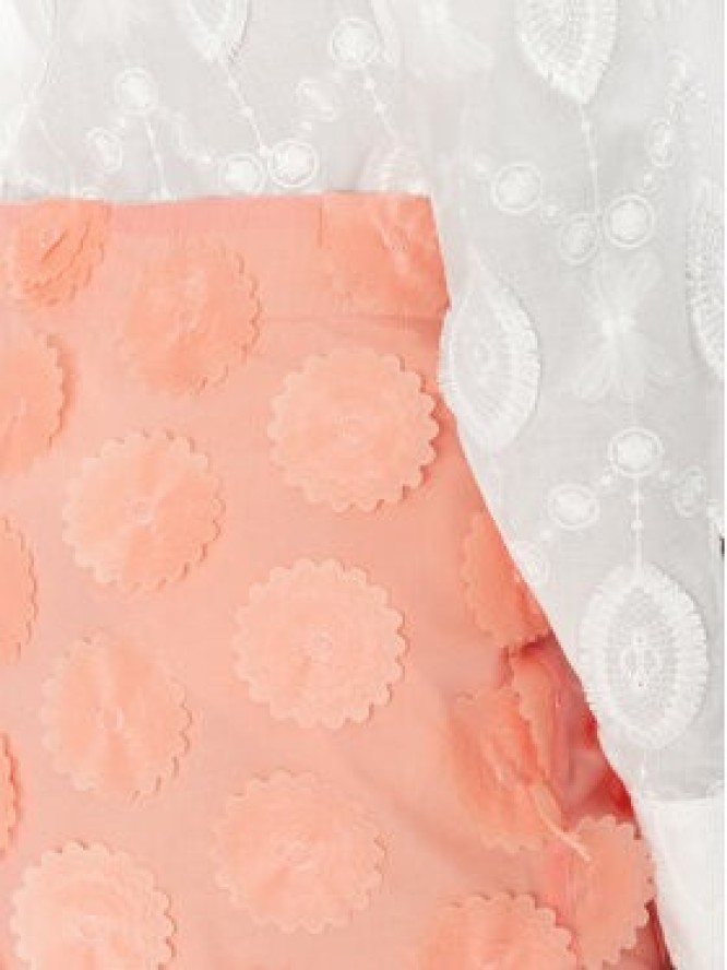 Bruuns Bazaar Spódnica mini Joannas BBW4545 Koralowy Regular Fit