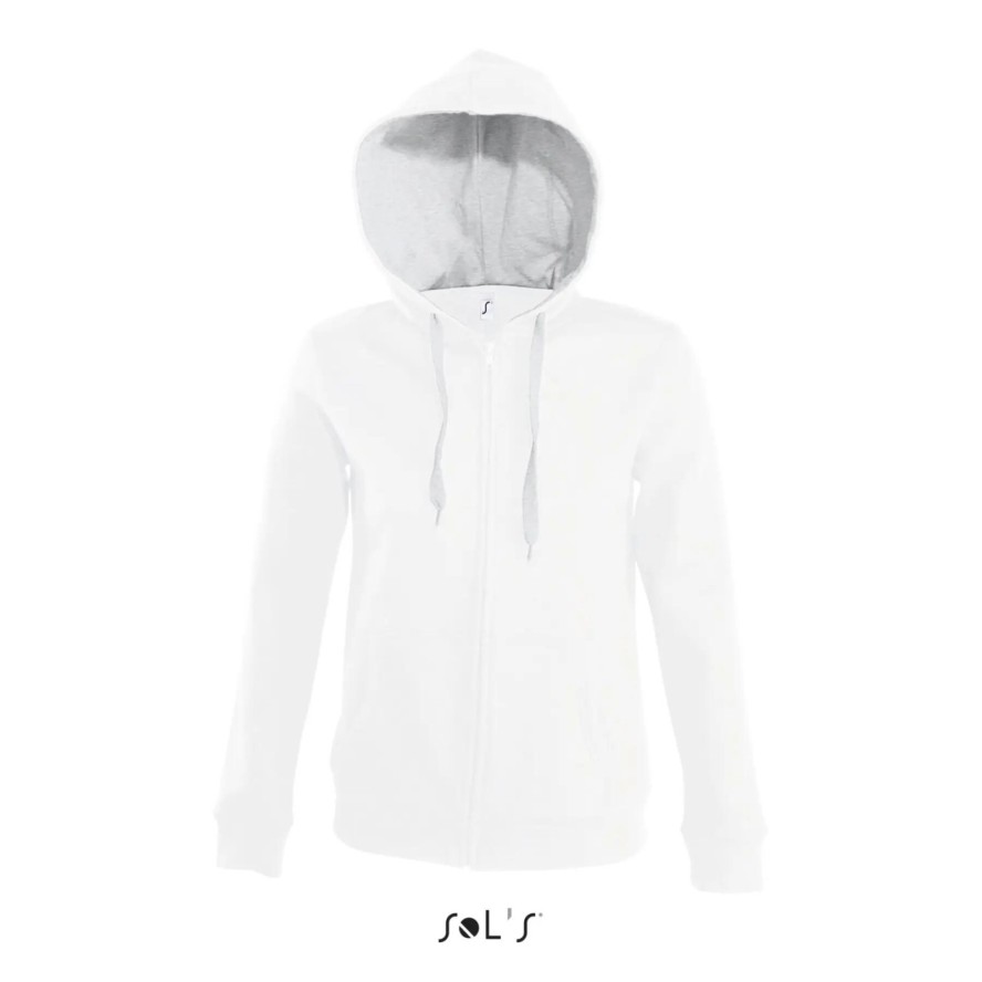 Bluza damska z kapturem Sol's Soul