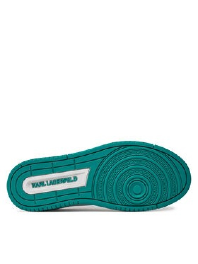 KARL LAGERFELD Sneakersy KL63024 Biały