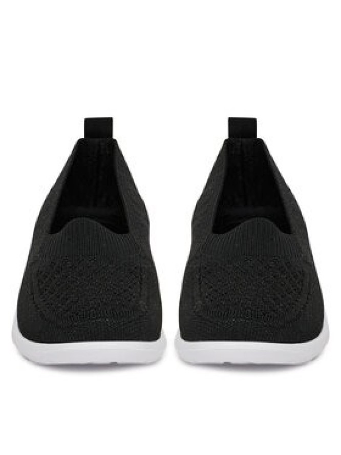 JENNY Półbuty H26092024 Czarny