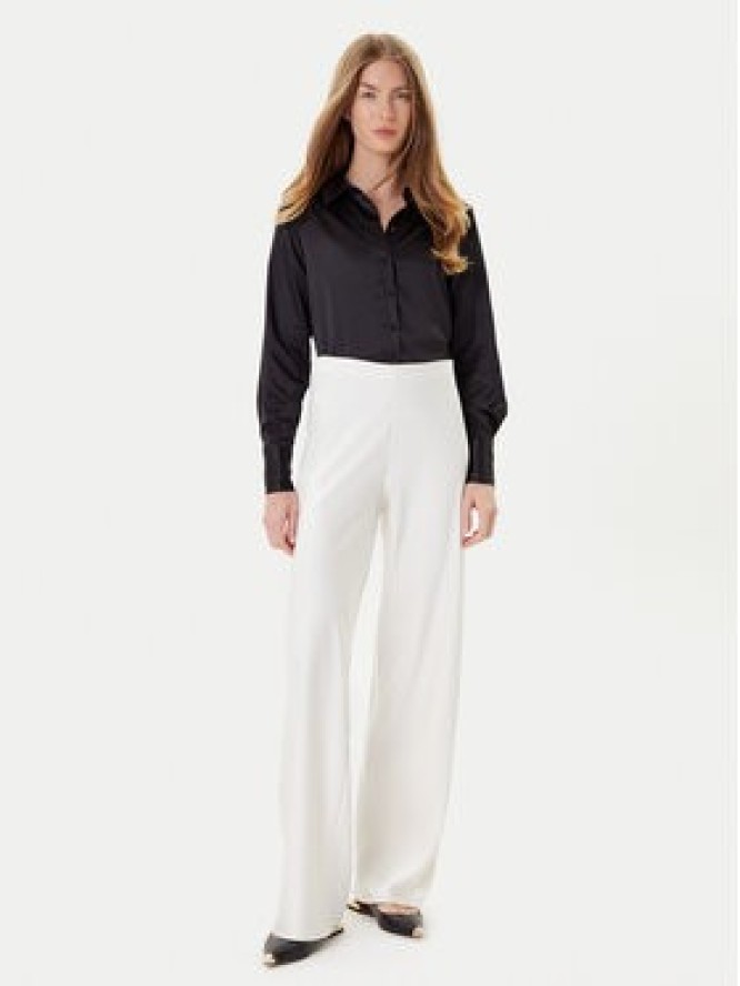 Vero Moda Koszula Merle 10334598 Czarny Regular Fit