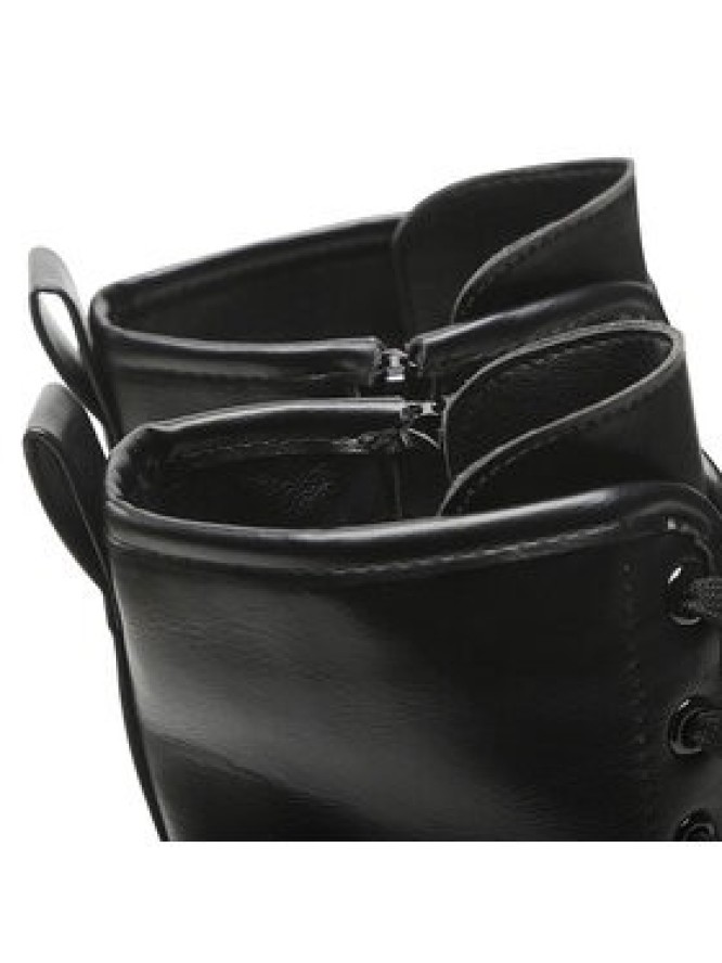 Jenny Fairy Trzewiki WS5891-02 Czarny