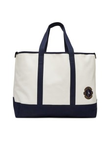 Tommy Hilfiger Torebka Th Summer Tote AM0AM13557 Biały