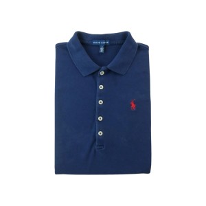 Polo Ralph Lauren damskie z krótkim rękawem z siateczki