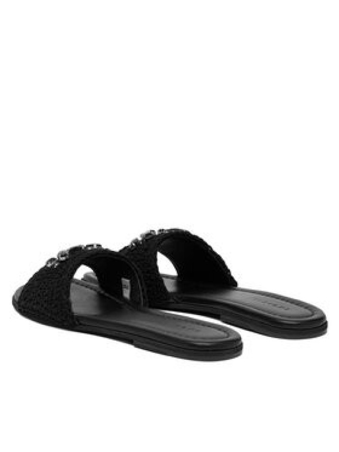 Inuikii Klapki Woven Cali 1014.003.0041.000 Czarny