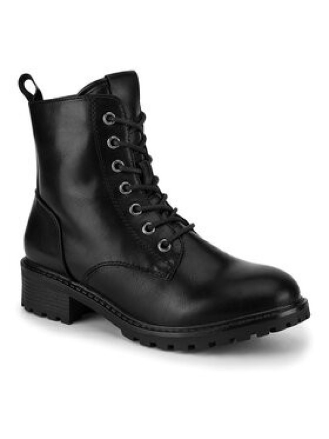 Clara Barson Trzewiki WS2971-33 Czarny